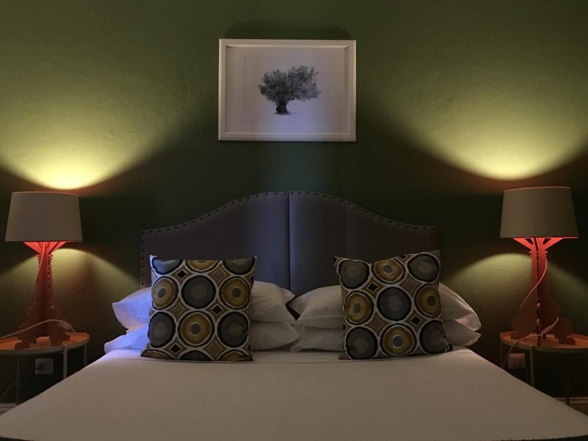 Macchiabuia Bed and Breakfast Capalbio Exteriör bild