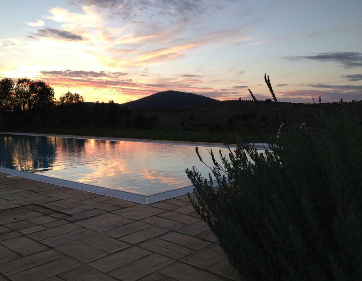 Macchiabuia Bed and Breakfast Capalbio Exteriör bild