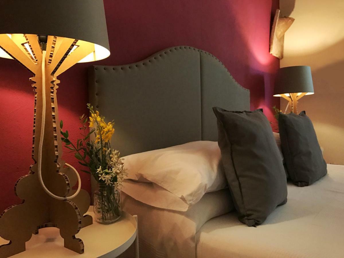 Macchiabuia Bed and Breakfast Capalbio Exteriör bild