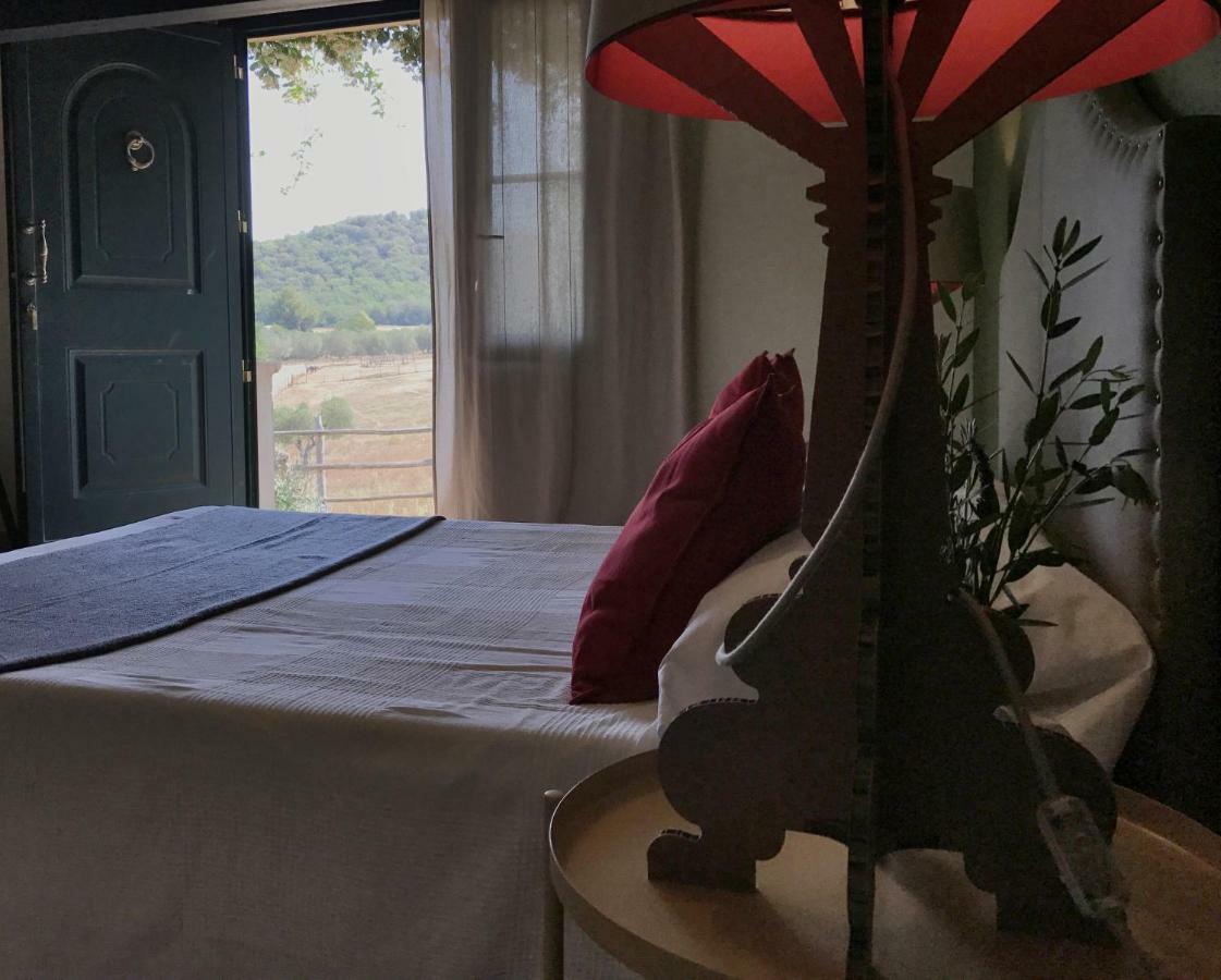 Macchiabuia Bed and Breakfast Capalbio Exteriör bild