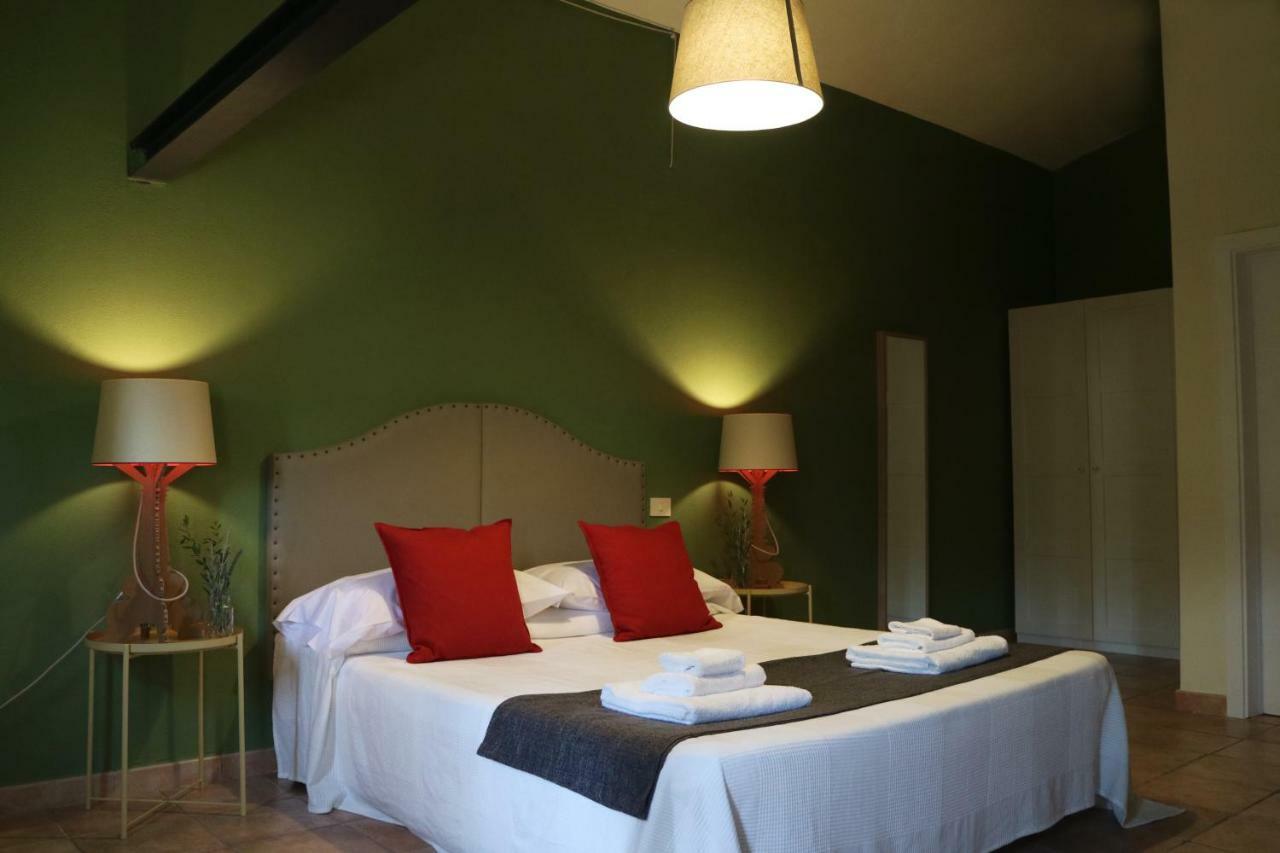 Macchiabuia Bed and Breakfast Capalbio Exteriör bild